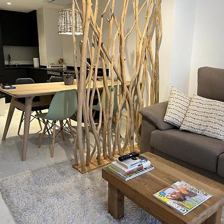 Апартаменты Moraira Fantastico Atico Duplex Экстерьер фото