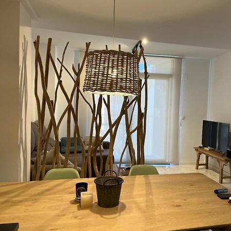 Апартаменты Moraira Fantastico Atico Duplex Экстерьер фото