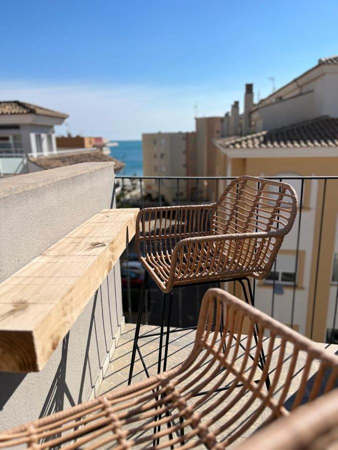 Апартаменты Moraira Fantastico Atico Duplex Экстерьер фото