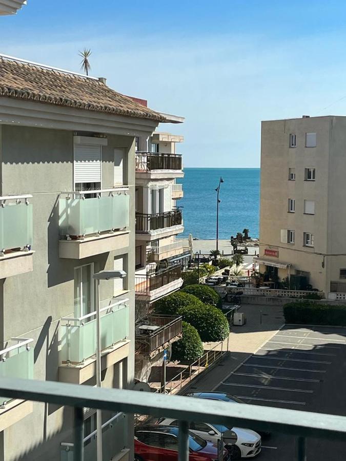 Апартаменты Moraira Fantastico Atico Duplex Экстерьер фото