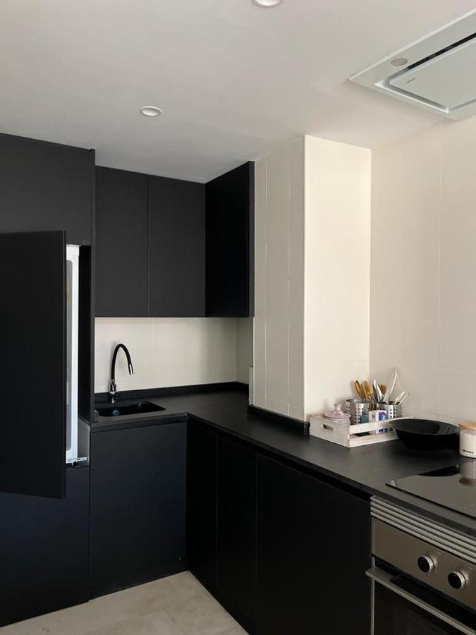 Апартаменты Moraira Fantastico Atico Duplex Экстерьер фото