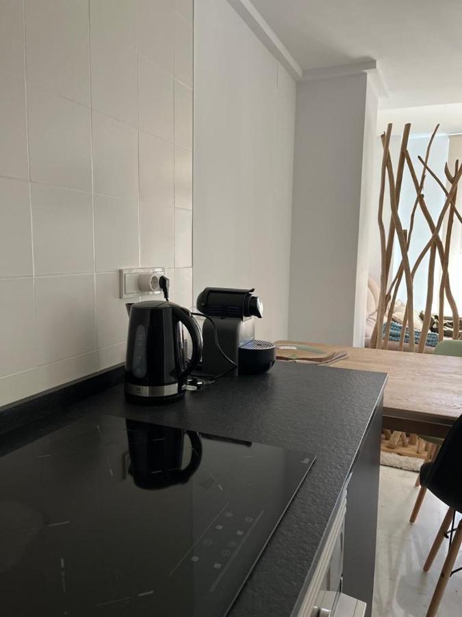 Апартаменты Moraira Fantastico Atico Duplex Экстерьер фото