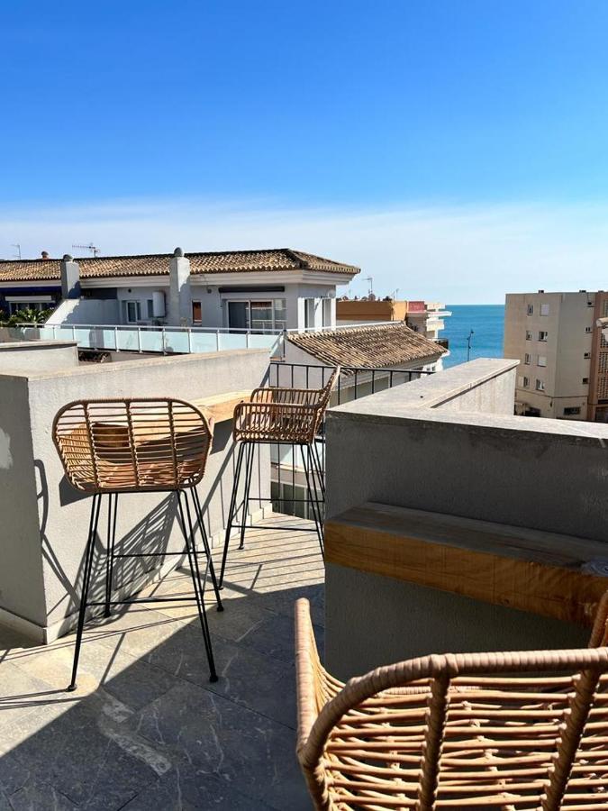 Апартаменты Moraira Fantastico Atico Duplex Экстерьер фото