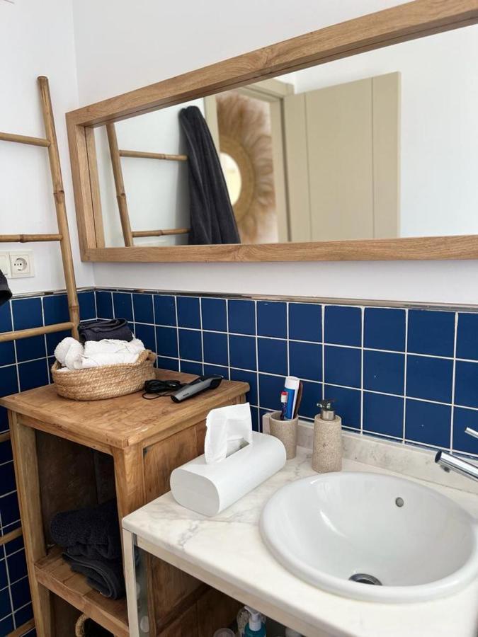 Апартаменты Moraira Fantastico Atico Duplex Экстерьер фото