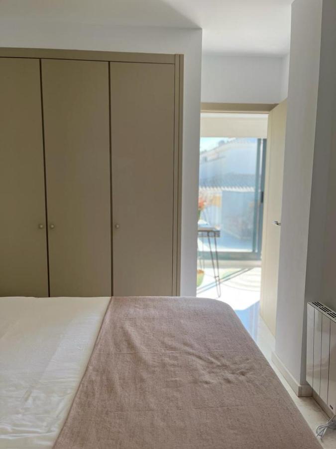 Апартаменты Moraira Fantastico Atico Duplex Экстерьер фото
