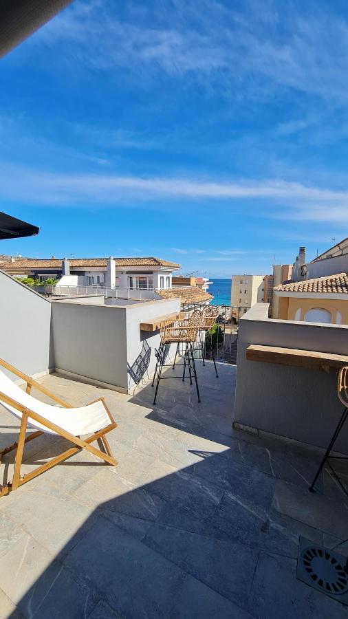 Апартаменты Moraira Fantastico Atico Duplex Экстерьер фото