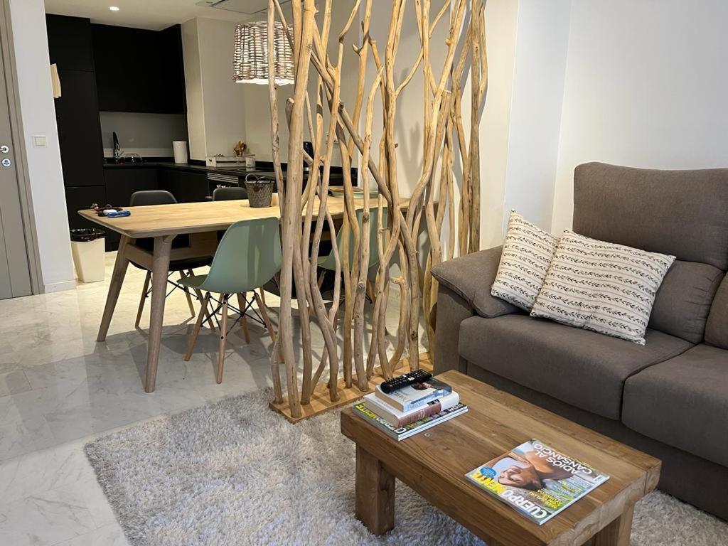 Апартаменты Moraira Fantastico Atico Duplex Экстерьер фото